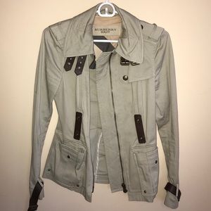 Burberry Brit Peacoat